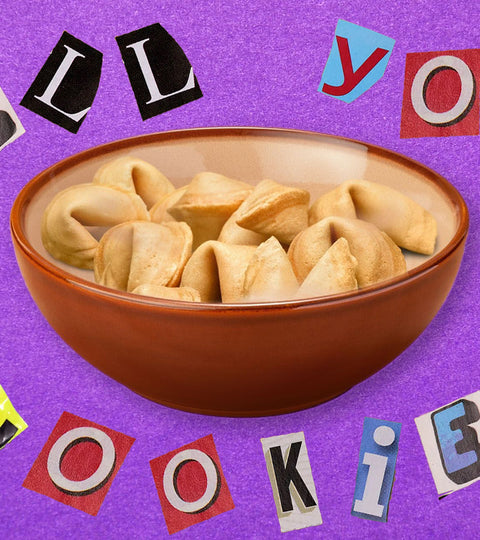 TELL YOUR COOKIES