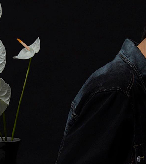 veste Levi's Red et Feng Chen Wang