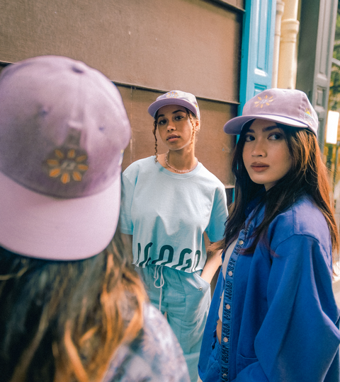 UBEBAE CAP