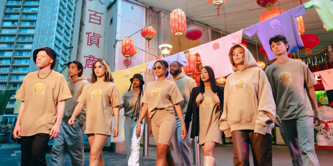 Tang Frères lance son merchandising