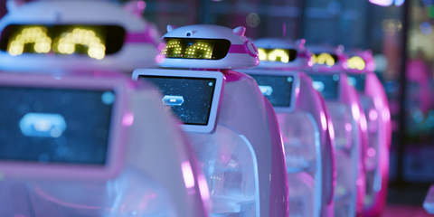 FOODOM - UN RESTAURANT 100% ROBOTISÉ