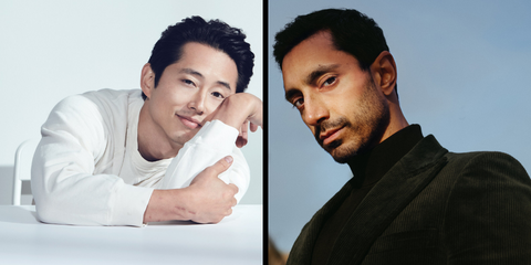 OSCARS 2021 : RIZ AHMED & STEVEN YEUN