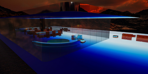 MARS HOUSE