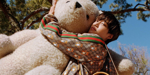 KAI x GUCCI