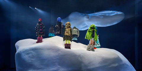 MONCLER X DINGYUN ZHANG