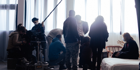 photo team production audiovisuelle - Paristreizelab
