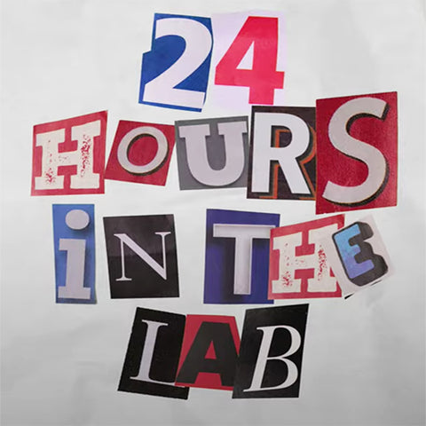 24 hours in the Lab Season 1